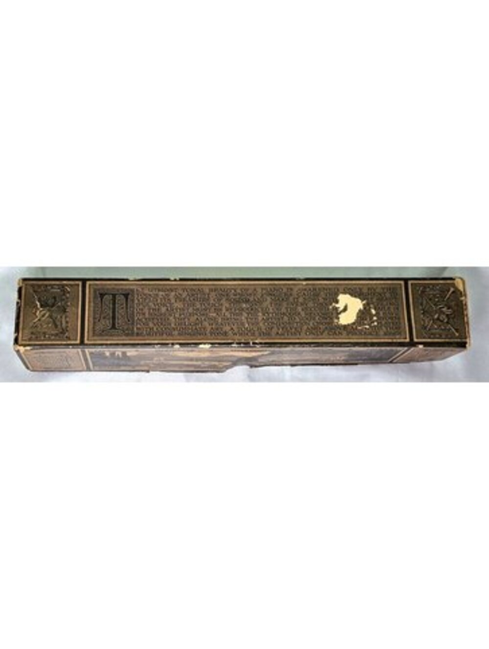 Antique Rythmodik J17524 Murmuring Woods Liszt Player Piano Roll Whittaker